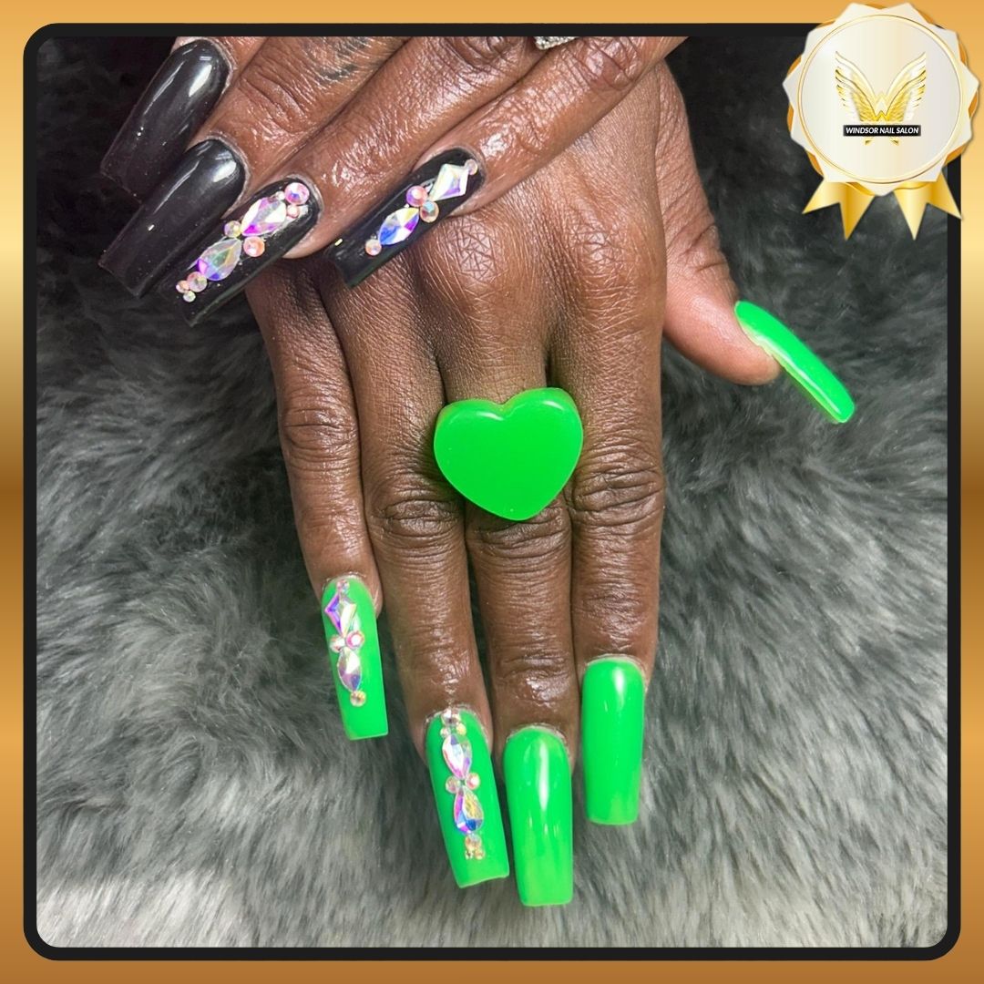 amazing nail